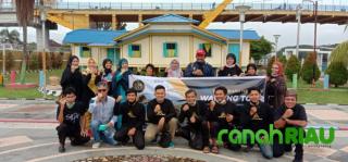 EOA Gold Pekanbaru susuri Situs Bersejarah Kota lewat Pekanbaru Historical Walking Tour 2020